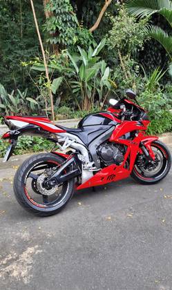 HONDA CBR 600RR 